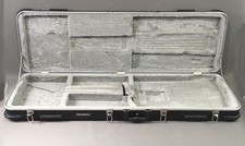 Road Runner Jazz Electric Bass Guitar Molded Flight Case Fender Precision RRMBG