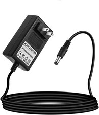 Sharper Image Deep Tissue Massager Replacement Charger Powerboost Deep Tissue...