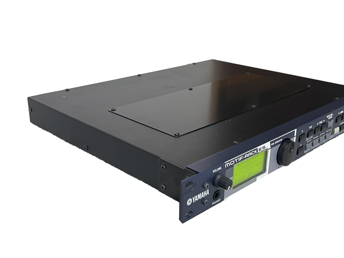 YAMAHA Motif-Rack ES Tone Generator Synthesizer Module 1U