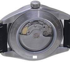 TISSOT Classic Gentleman Powermatic 80 T127.407.16.051.00 Used Men s Watch Stain 6