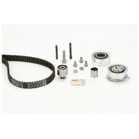 Zahnriemensatz FüR Skoda Octavia 1Z 1.6 2.0 04 Bis 13 Continental Clcb Caga