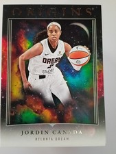2024 Panini Origins WNBA #4 Jordin Canada