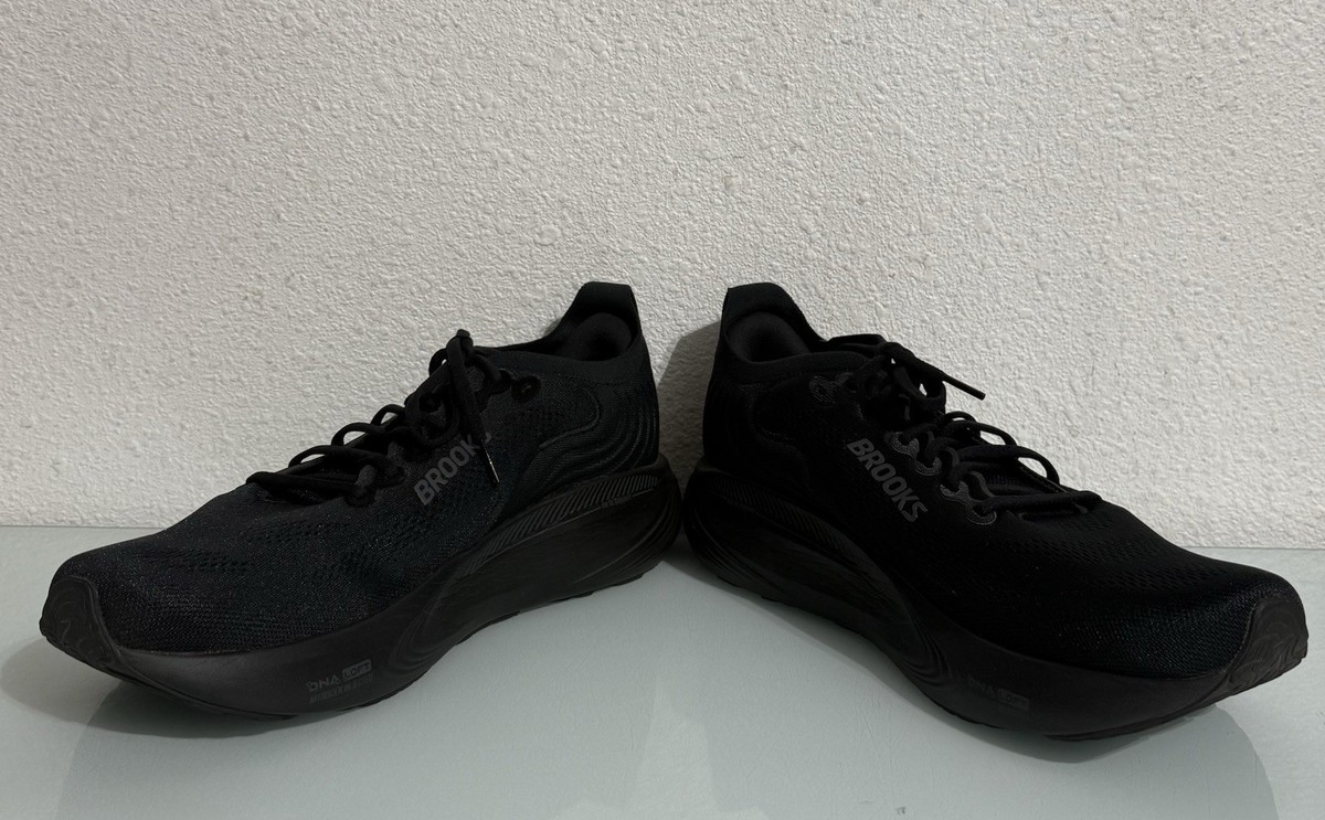 Brooks Adrenaline GTS 25 Black Men’s Size 12 NEW Running Shoes 1104541D020 Brooks Adrenaline GTS 25 Men main image 2