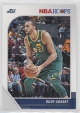 2019-20 Panini NBA Hoops Rudy Gobert #187 2ra