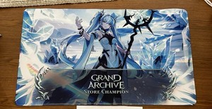 Grand Archive Playmat | eBay