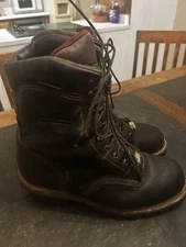 Chippewa Super Logger Style 25405 Size 10.5E Steel Toe Work Boot