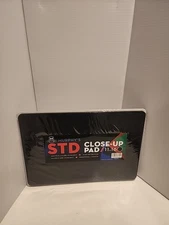 Economy Close-Up Pad 11X16 (Black) by Murphy's Magic Supplies - Trick