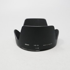 Nikon HB-35 HB 35 hood for DX Nikkor AF-S 18-200mm 3.5-5.6 ED G VR lens