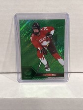 Ashton Bell Green Frenzy 2022 Team Canada Juniors Vancouver Goldeneyes PWHL
