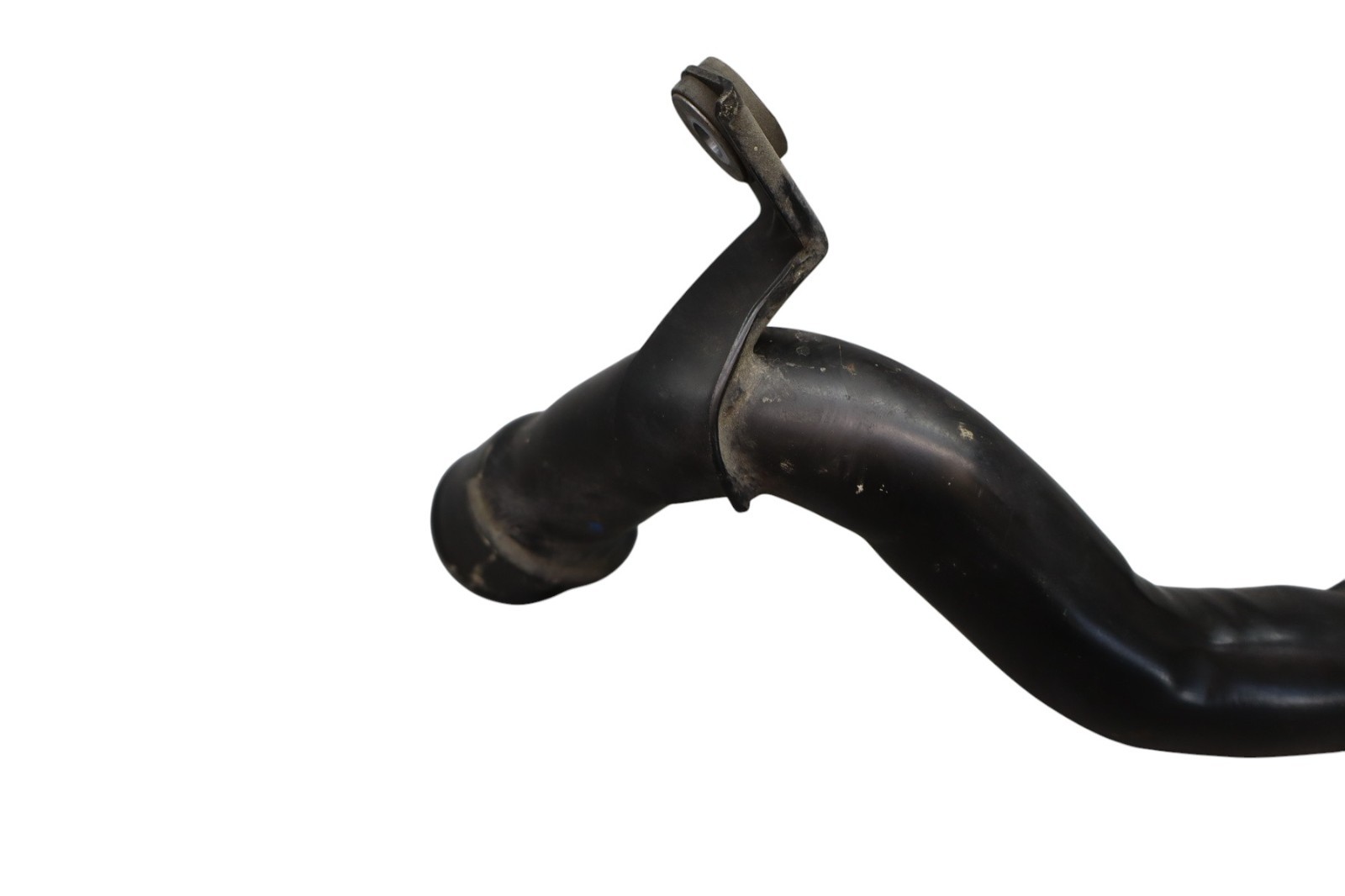 14-17 Maserati Ghibli Left Side Turbo Intercooler Hose Pipe Pressure Tube OEM
