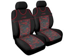 Coprisedili Auto T-Shirt STYLUS per Sedili Anteriori 1+1 Chrysler 300C I II