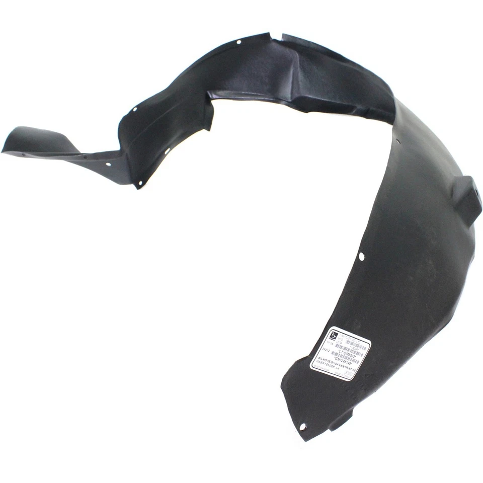 Forro Fender para Chevrolet Venture 1997-2005 dianteiro interno do lado do motorista - Imagem 2 de 4