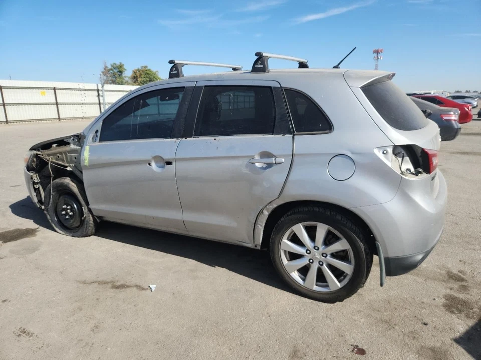 Conjunto de portador diferencial usado se adapta a: Mitsubishi Outlander 2015 deportivo trasero Gr Foto 2 de 4
