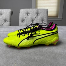 Puma King Ultimate FG/AG Soccer Cleats Men's Size 12 Phenomenal Pack Boots