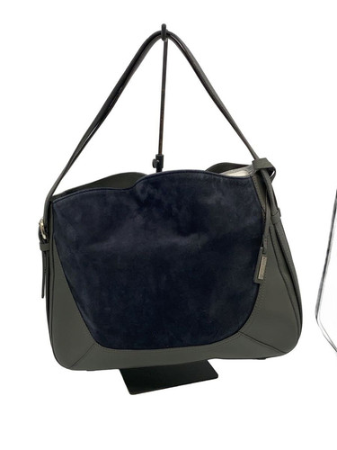 GINZA Kanematsu Shoulder Bag -- NVY