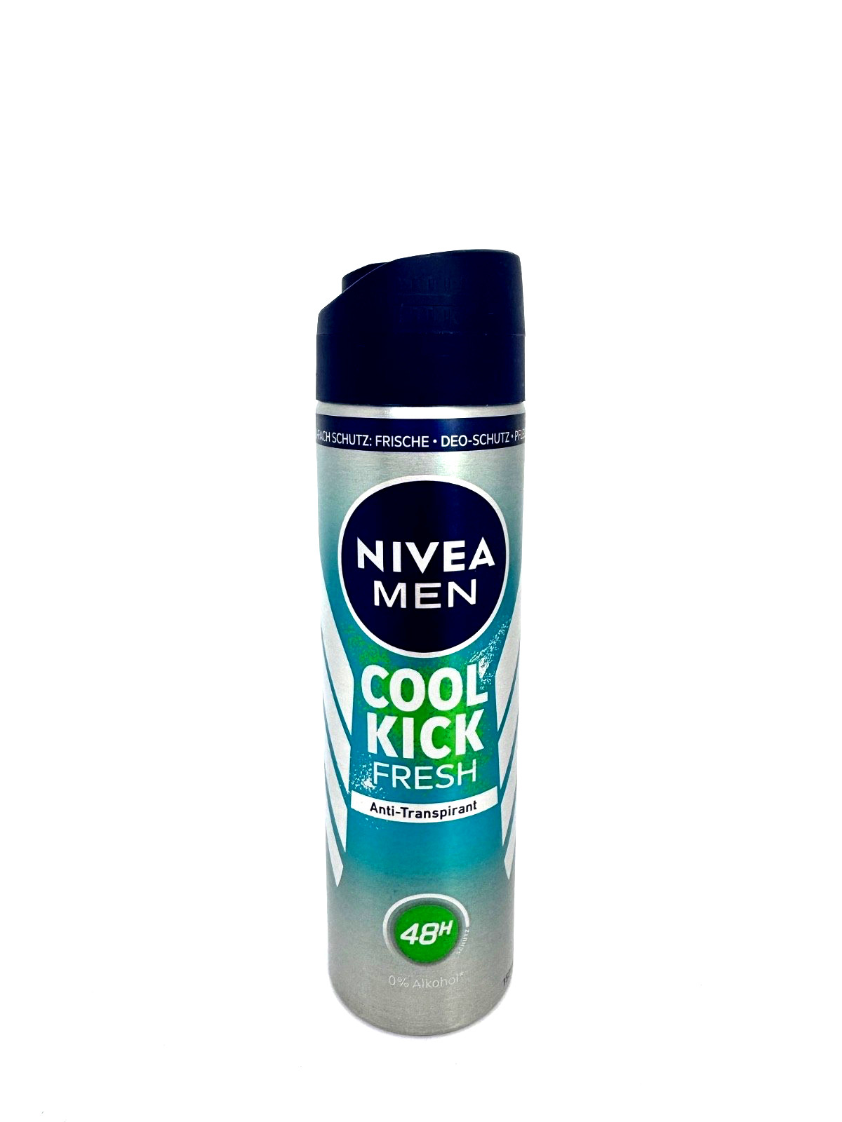 Nivea Мужской антиперспирант COOL KICK FRESH Spray 150 мл- 5190₽