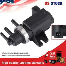 Turbo Boost Pressure Valve For Ford Land Rover 12-17 CB5E9E822AA BB5E9E882AA F3