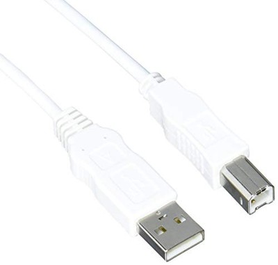 ELECOM USB Kabel [B] USB 2.0 USB A Stecker auf USB B Stecker RoHS kompatibel ...