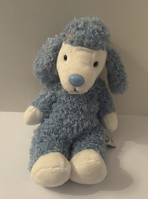 Tatty Teddy My Blue Nose Friends 11 Zoll Pearl der Pudel Hund Plüsch
