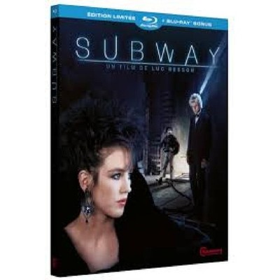 Subway Blu-Ray - Blu-Ray + Blu-Ray Bonus - Limited Edition