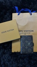 Autentico portafoglio compatto Louis Vuitton Monogram - Ottime condizioni - Set completo