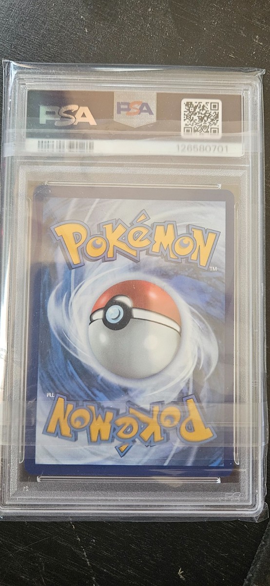 Team Rocket's Mewtwo ex 240/182 Sv10: Destined Rivals Holo for