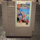 Ikari Warriors II 2 - NES - Nintendo Original Authentic Game -