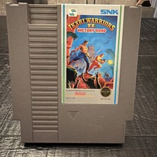 Ikari Warriors II 2 - NES - Nintendo Original Authentic Game -