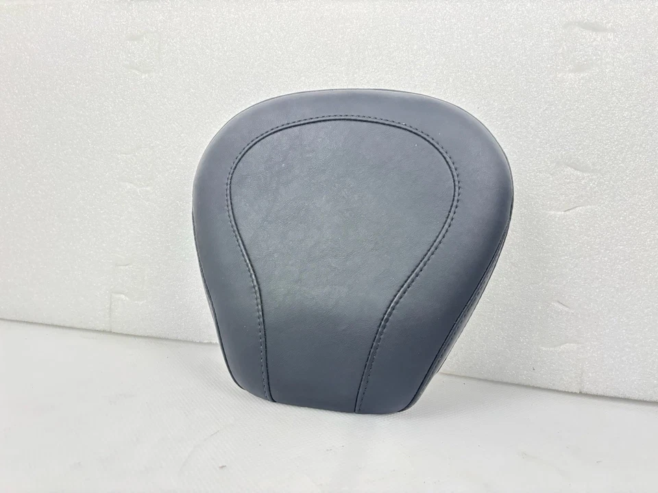 Asiento de pasajero ancho Tripper Harley FLH Touring Street Road Glide Ultra 1997-2025 Foto 2 de 4
