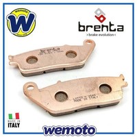 Sinter BremsbeläGe Hinten FüR Scooter FJS600 Silverwing 2003 Brenta BR4071