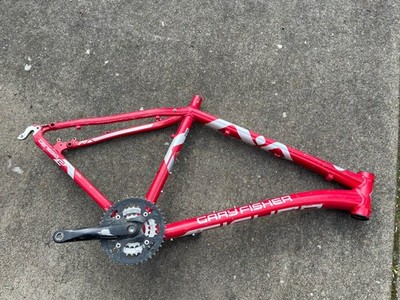 Gary Fisher Gold Series 6061 T6 Frame 19