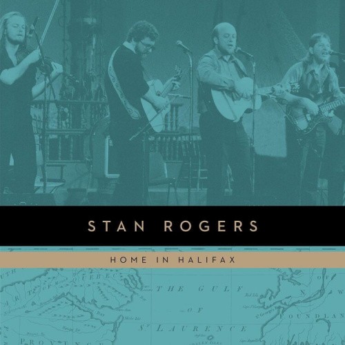 Home in Halifax by Stan Rogers [VINYL]