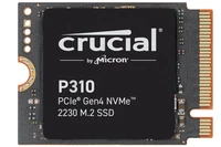 Crucial SSD P310 2TB PCIe Gen4 2230 NVMe M.2 CT2000P310SSD2