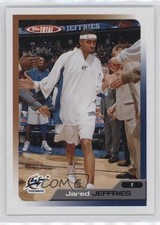 2005-06 Topps Total Jared Jeffries #106 0qr0