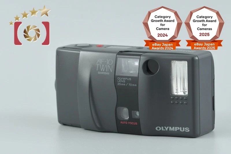 Preços baixos em Câmeras de Filme Olympus AF-10 Twin | eBay