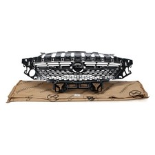 ORIGINAL GM Opel Frontziergitter Lüftungsgitter Kühlergitter ADAM vorne 13355598