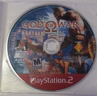 Sony God of War PlayStation 2 Action & Adventure M Mature NTSC-U/C 2005