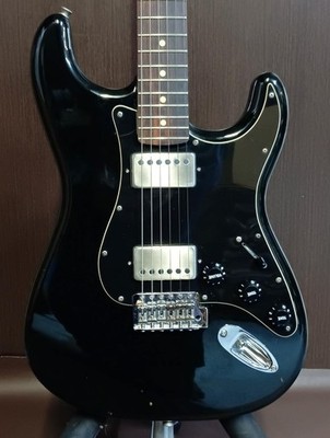 FENDER BLACKTOP STRATOCASTER HH Electric Guitar | eBay