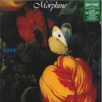 Morphine - Good Olive Green Vinyl - Vinyl Record - G3Z