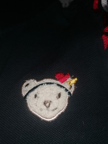 Steiff 🐻 Shirt ohne Ärmel Größe 110 - Bild 3 von 7