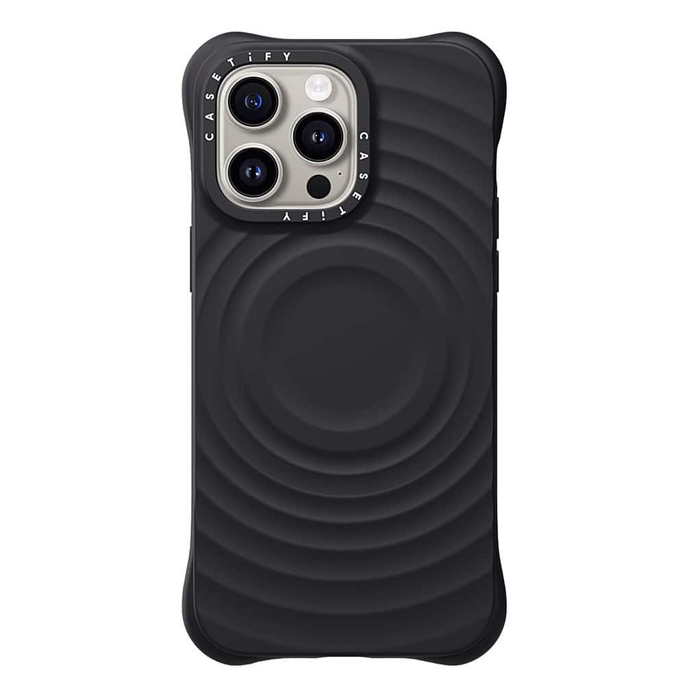 CASETiFY - Essentials Ripple Case with MagSafe for Apple CASETiFY - Essentials Ripple Case with MagSafe for Apple