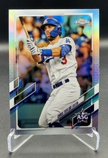 2021 Topps Chrome Update - All-Star Game Chris Taylor #ASG-43 - Dodgers