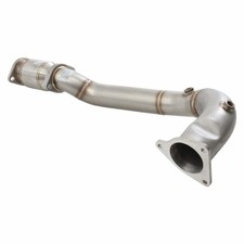 2022-23 Subaru Wrx Vb 304 Stainless Steel 3 Downpipe Kit Xforce Essw29kitb