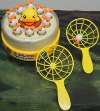 B.Duck Catch Duck Board Games Bounce Popping Up Catching Music Games For Kids 3 