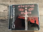 Eternal Eyes (Sony PlayStation 1, 2000) CIB Complete