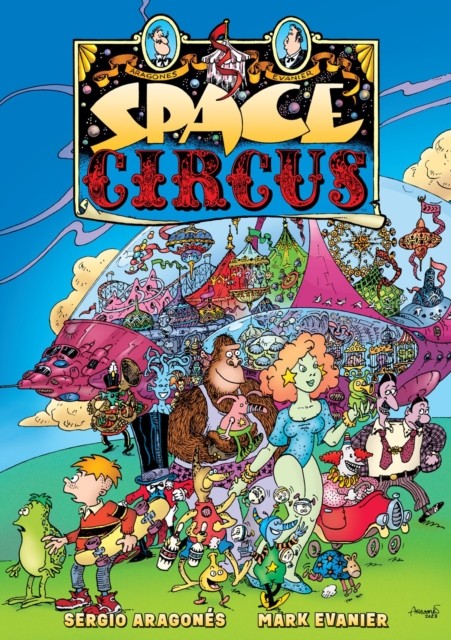 Dark Horse Space Circus - Image 3