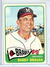 1965 Topps - Bobby Bragan #346