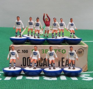 SUBBUTEO RARE HW TEAM REF 265 PHILADELPHIA ATOMS IN ORIGINAL NUMBERED BOX.