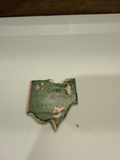 Vintage 1961 4806 MILTON BRADLEY UNITED STATES PUZZLE Ohio Replacement