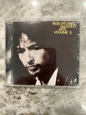 Bob Dylan's Greatest Hits, Vol. 3 by Bob Dylan  CD MINT